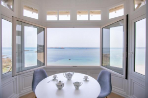 La Perle Marine - Bow-Window vue mer